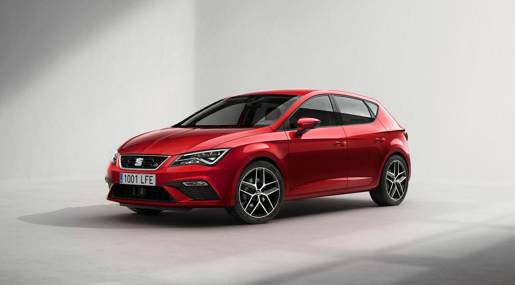 SEAT Leon SC Camber