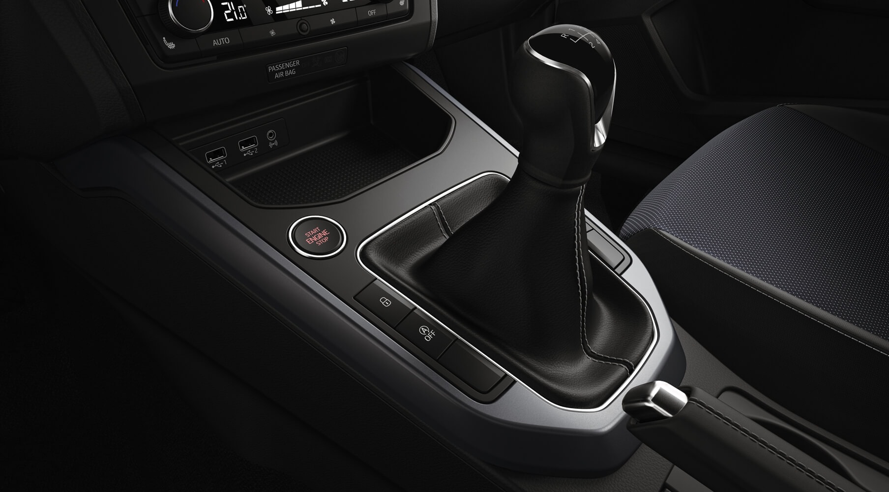 SEAT Leon X-PERIENCE Manual Gearbox