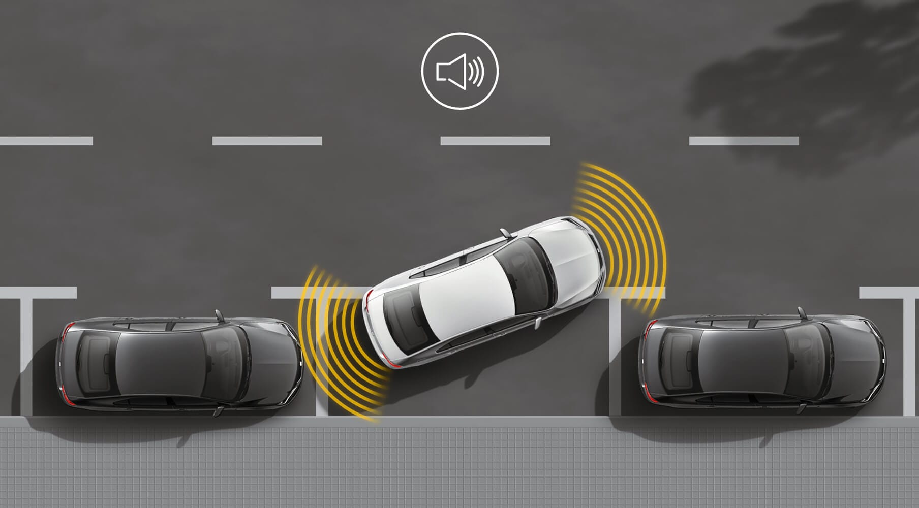 SEAT Parking Sensors