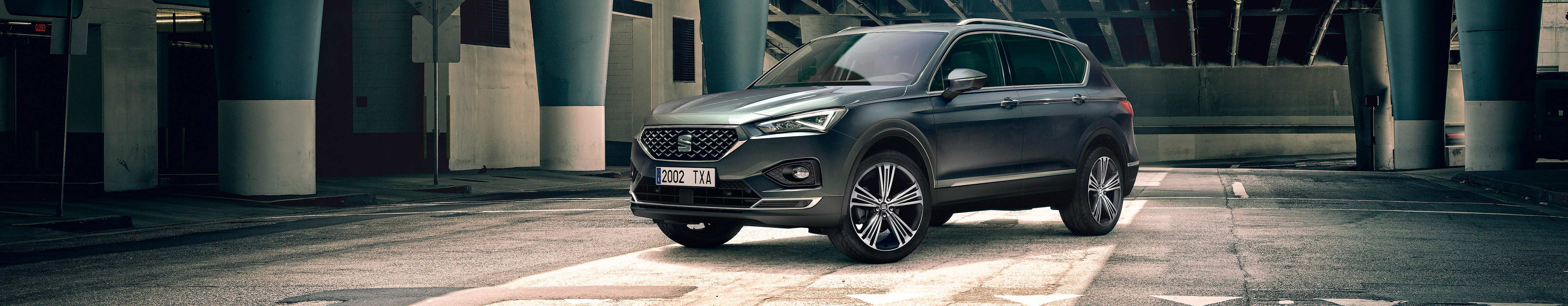 La nouvelle SEAT Tarraco Tunisie