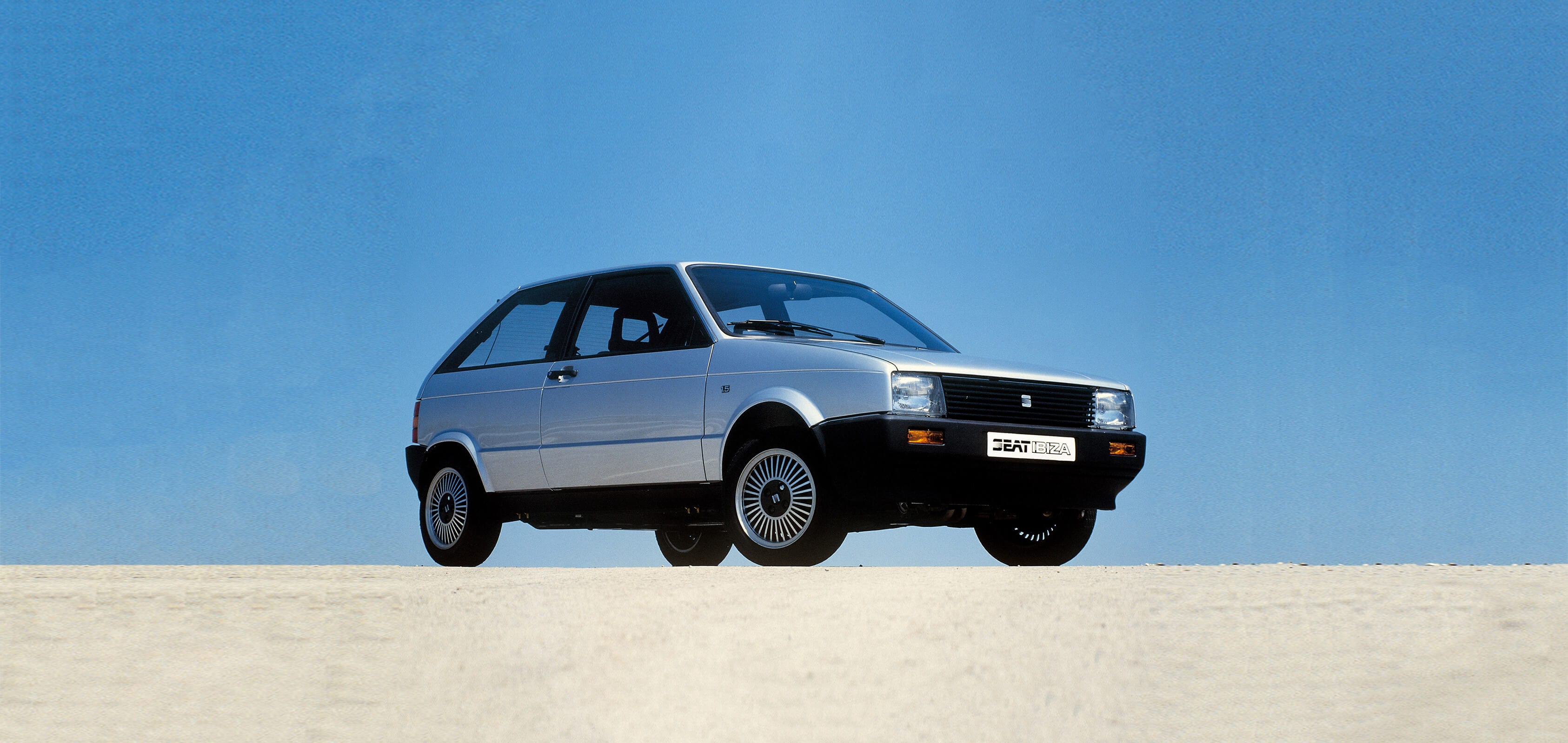 SEAT Années 1980