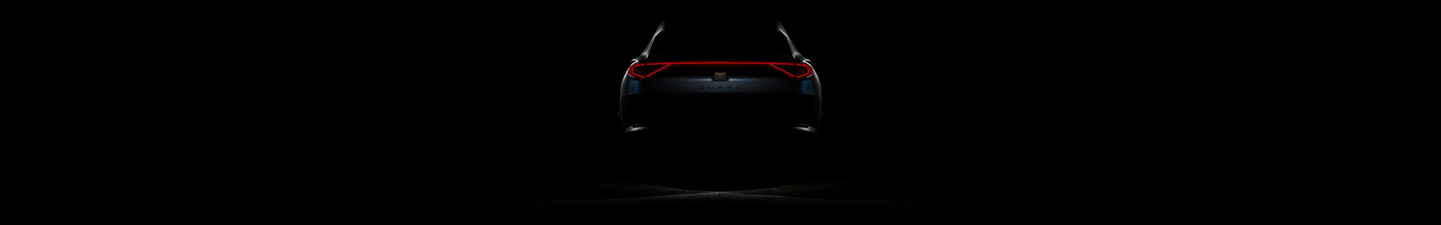 CUPRA concept car teaser