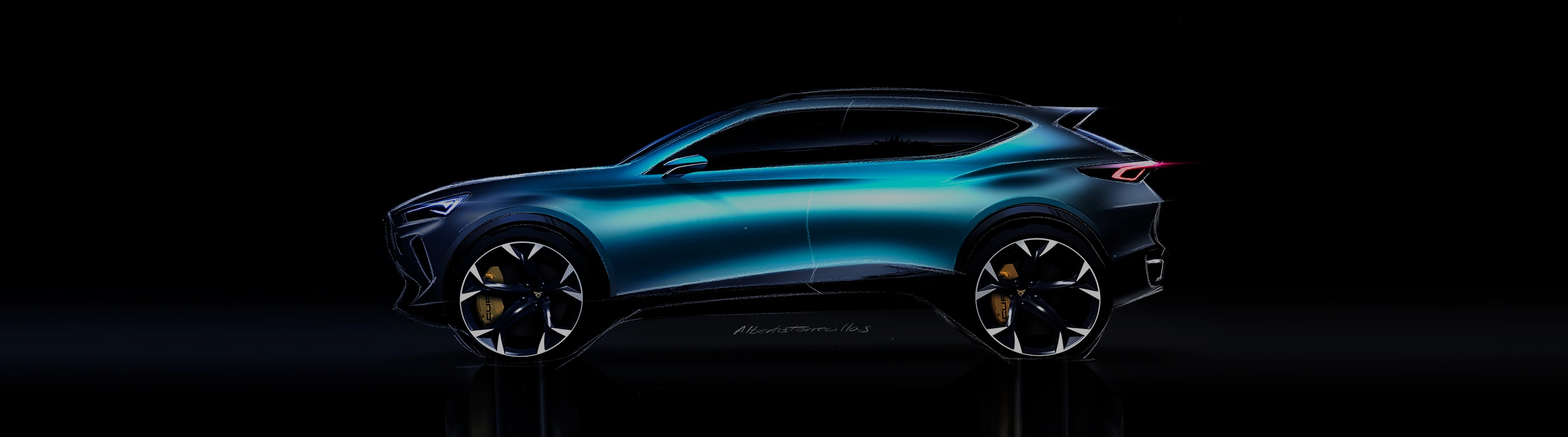 CUPRA Formentor : un concept-car unique