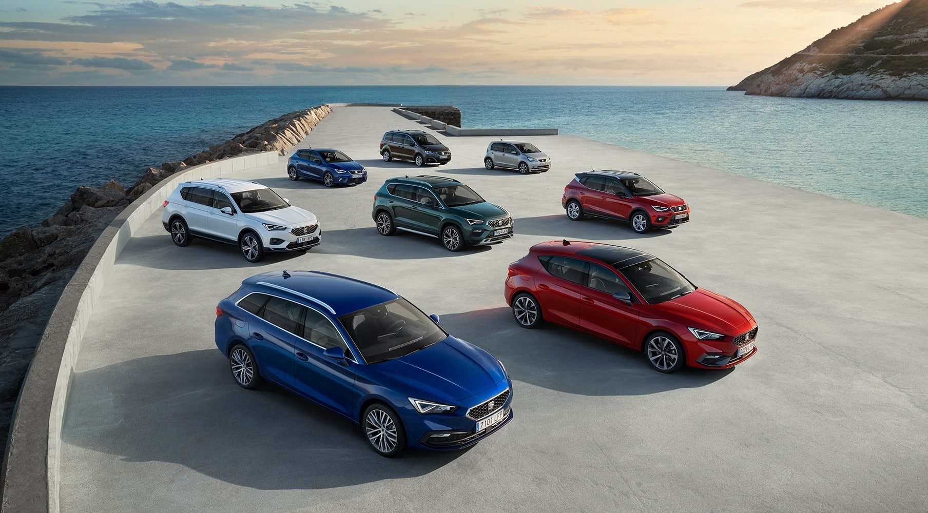 SEAT investit dans le futur